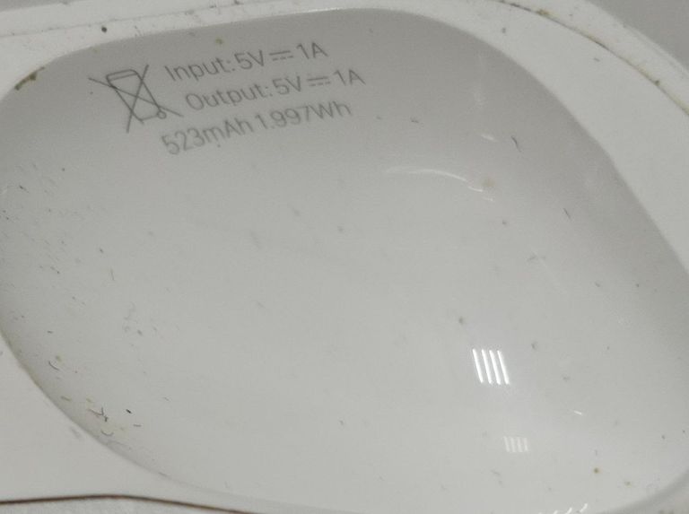 Apple airpods pro 2nd generation with magsafe charging case usb-c Код:01-200832860. Изображение 10