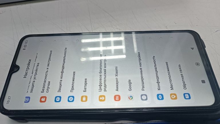 Оголошення Xiaomi redmi 14c 8/256gb Б/У