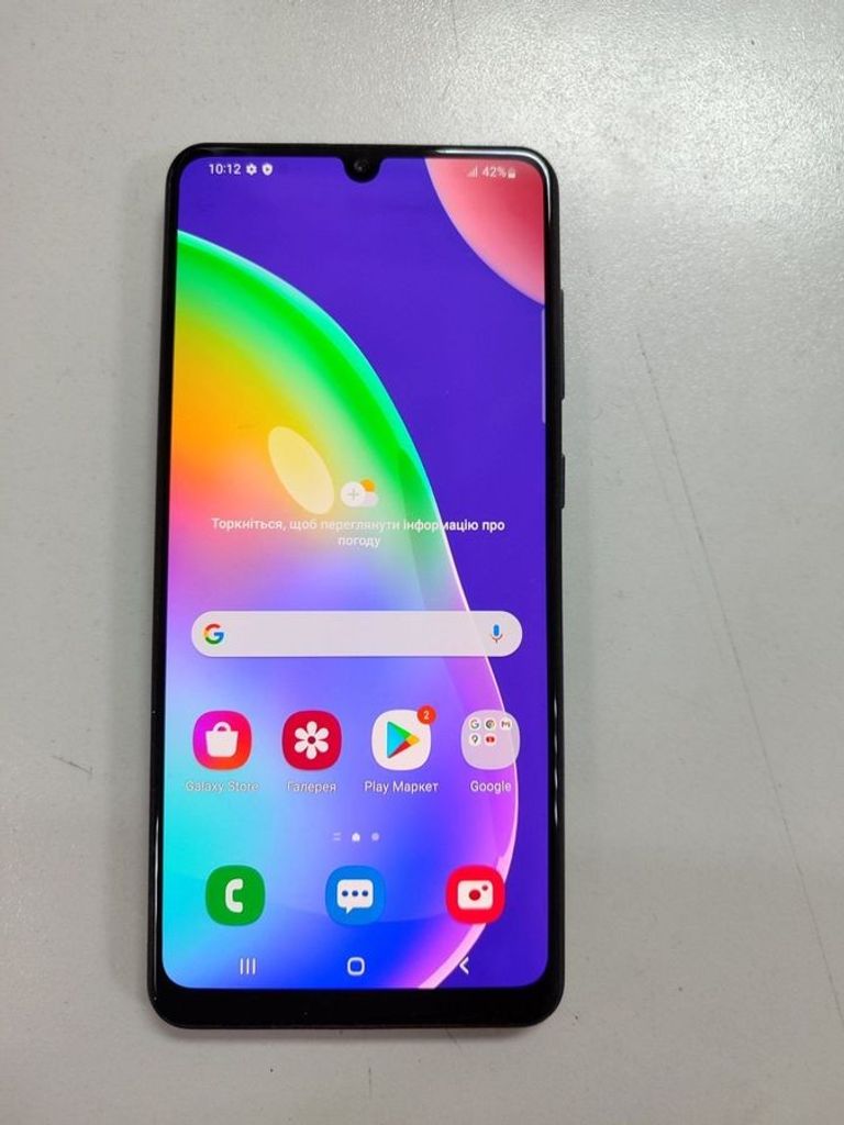 Оголошення Samsung galaxy a31 4/128gb sm-a315f Б/У