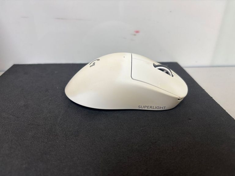 Распродажа Logitech Pro X Superlight 2 Dex White (910-007363), продавец Техноскарб