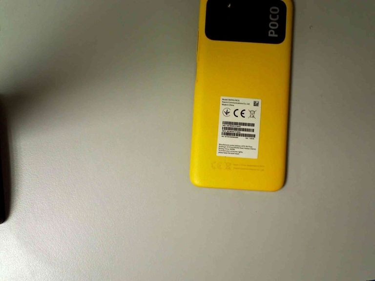 Объявление Xiaomi poco m3 4/128gb Б/У