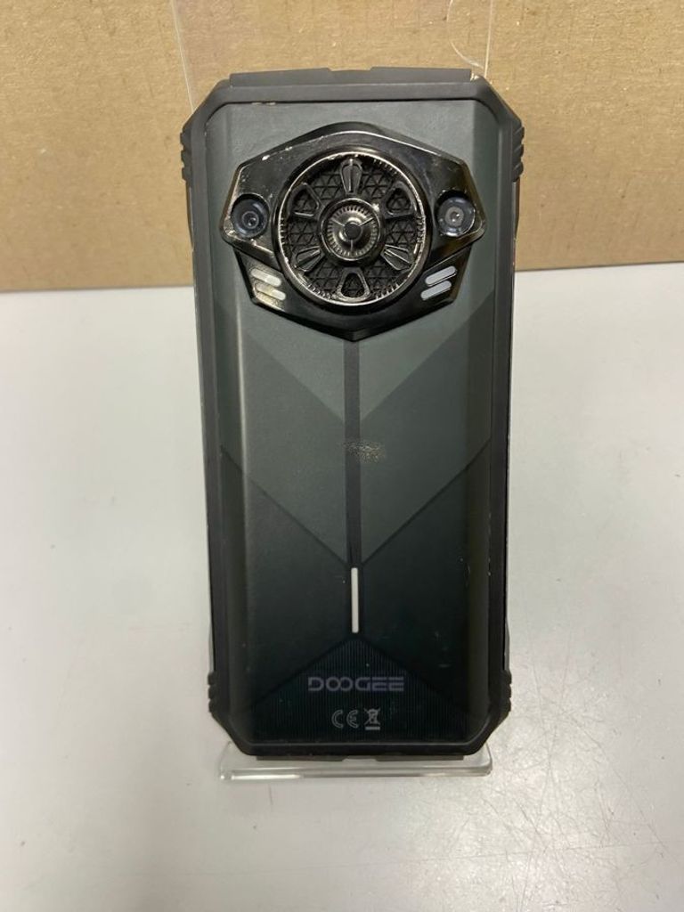 Дешево Doogee s punk 6/256gb з ломбарду