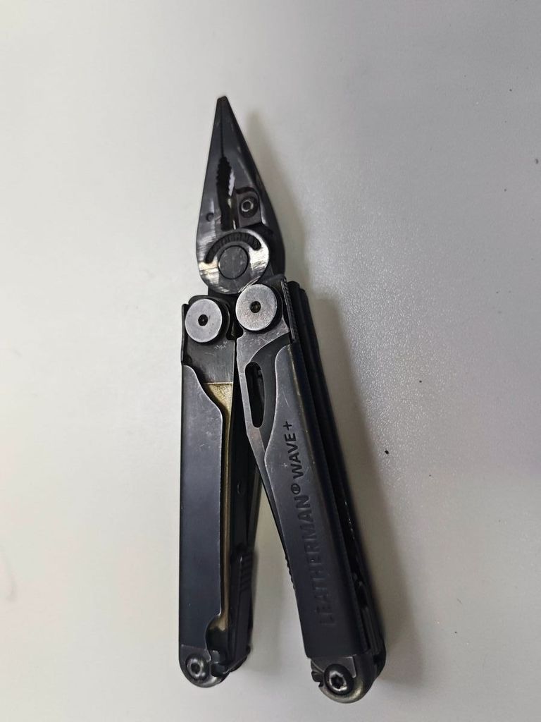 Дешево Leatherman wave plus з ломбарду