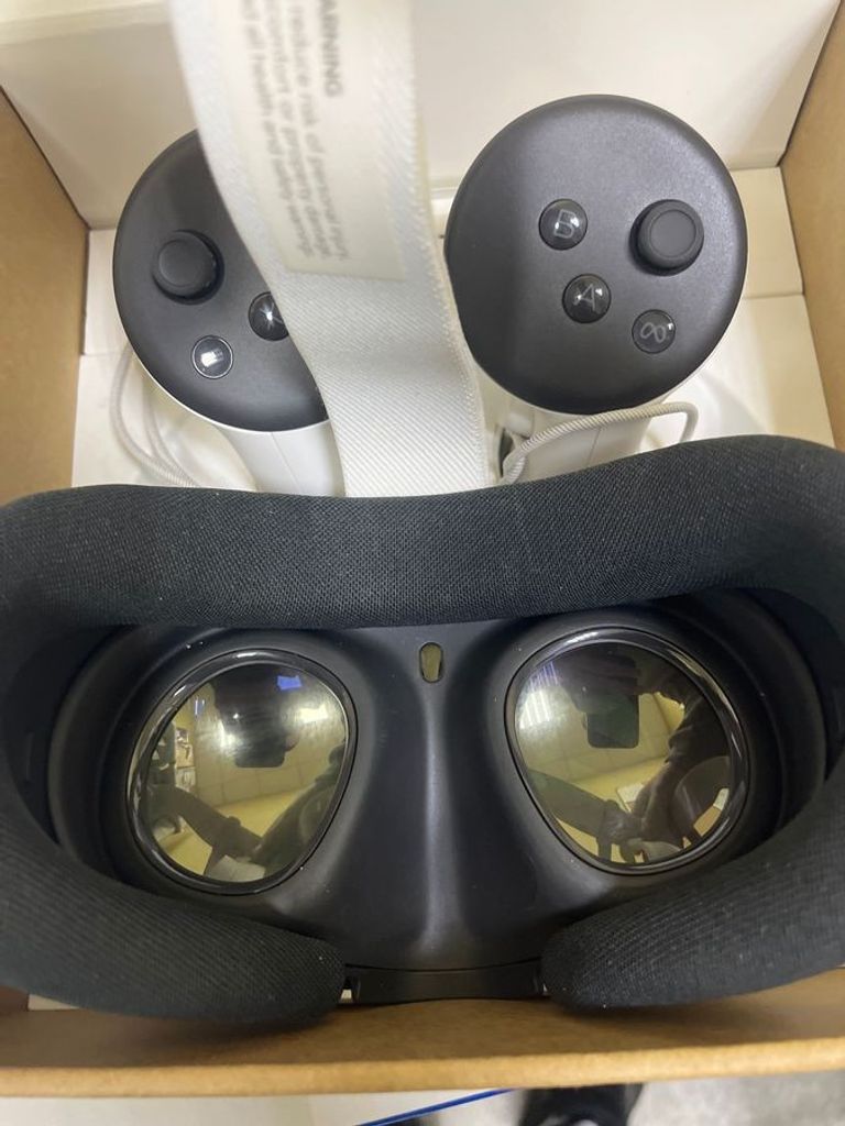 Розпродаж Meta Quest 3 128GB, продавець Техноскарб