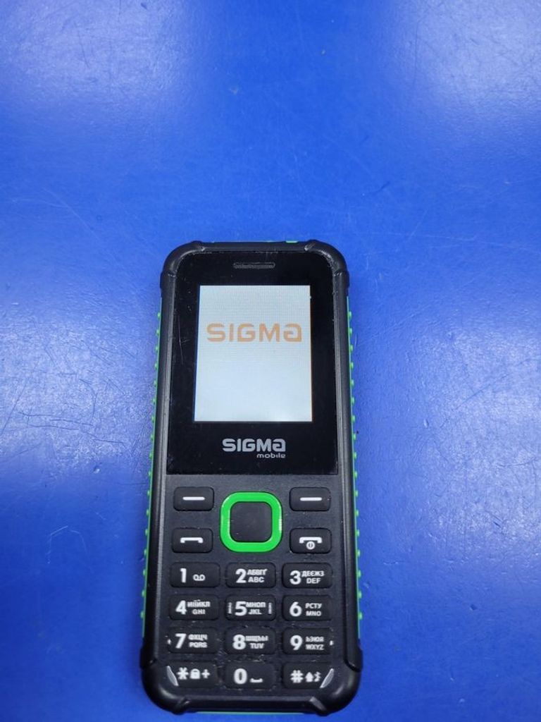 Купити Sigma x-style 18 track Б/У