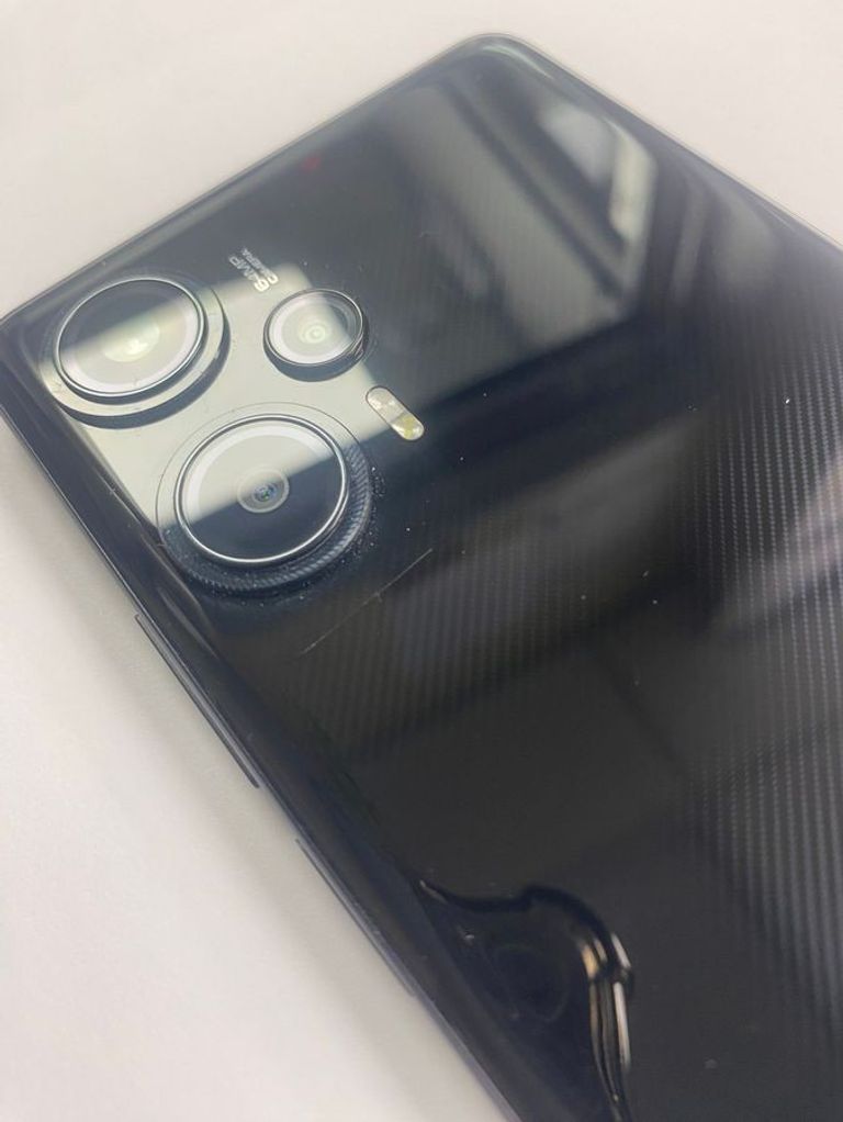 Xiaomi Poco F5 12/256GB Blue Код:01-200840383. Зображення 7