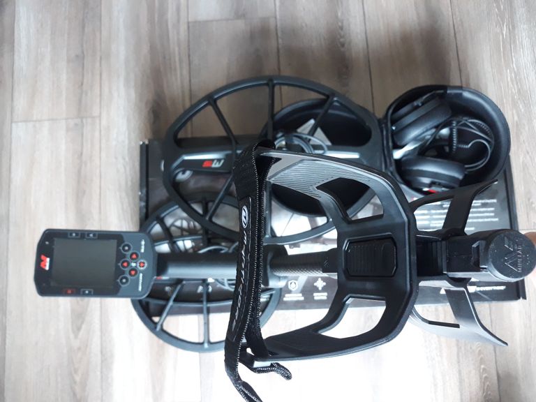 Объявление Minelab Manticore + M15 Б/У