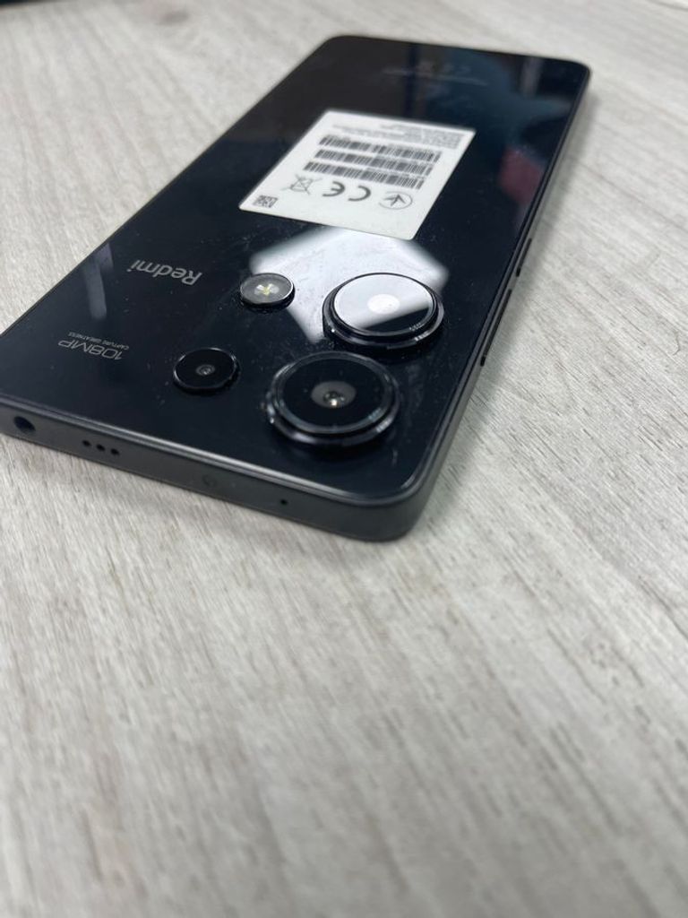 Xiaomi redmi note 13 4g 6/128gb Код:01-200840671. Изображение 7