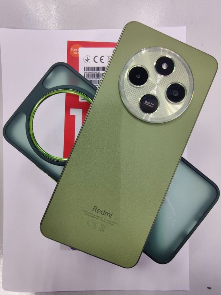 Xiaomi redmi 14c 4/128gb Код:01-200840912. Изображение 5