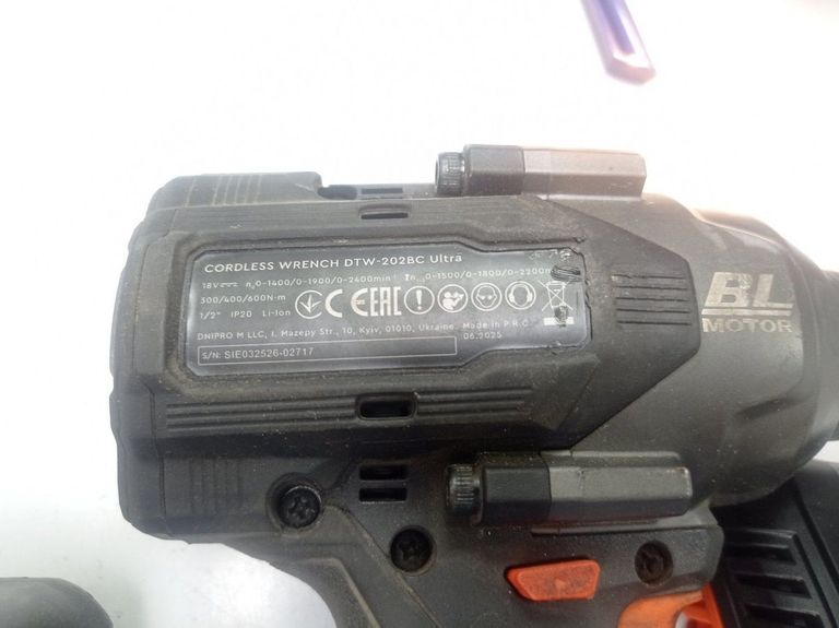 Объявление Dnipro-M dtw-202bc ultra 1акб 6ah зп Б/У