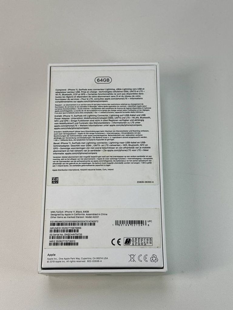 Apple iphone 11 64gb Код:01-200842338. Изображение 16