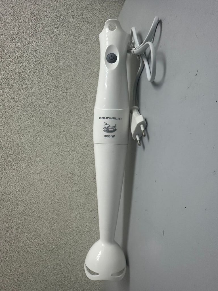 Объявление Grunhelm EBS-301P Б/У