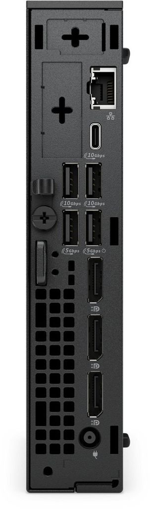 Оголошення Dell Pro Micro Plus / Intel Core Ultra 5 / 16GB / 512SSD / Win 11 pro Б/У