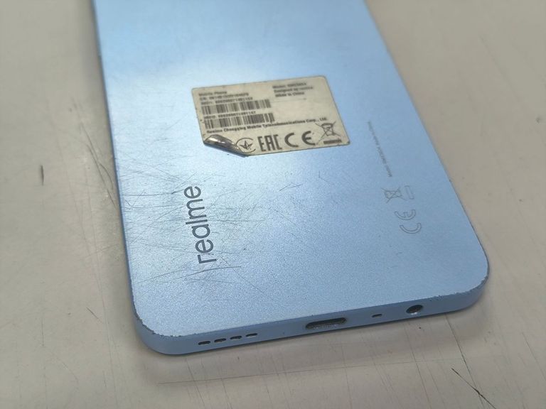 Realme note 50 4/128gb Код:01-200840870. Изображение 5