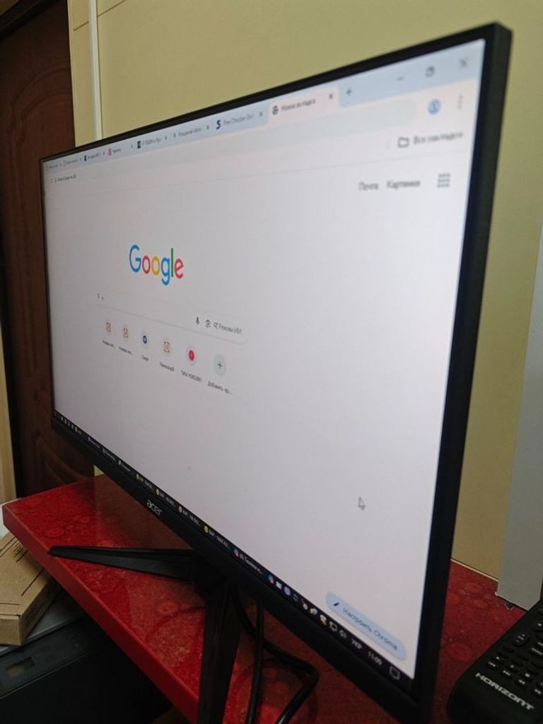 Дешиво Acer nitro qg241y с ломбарда