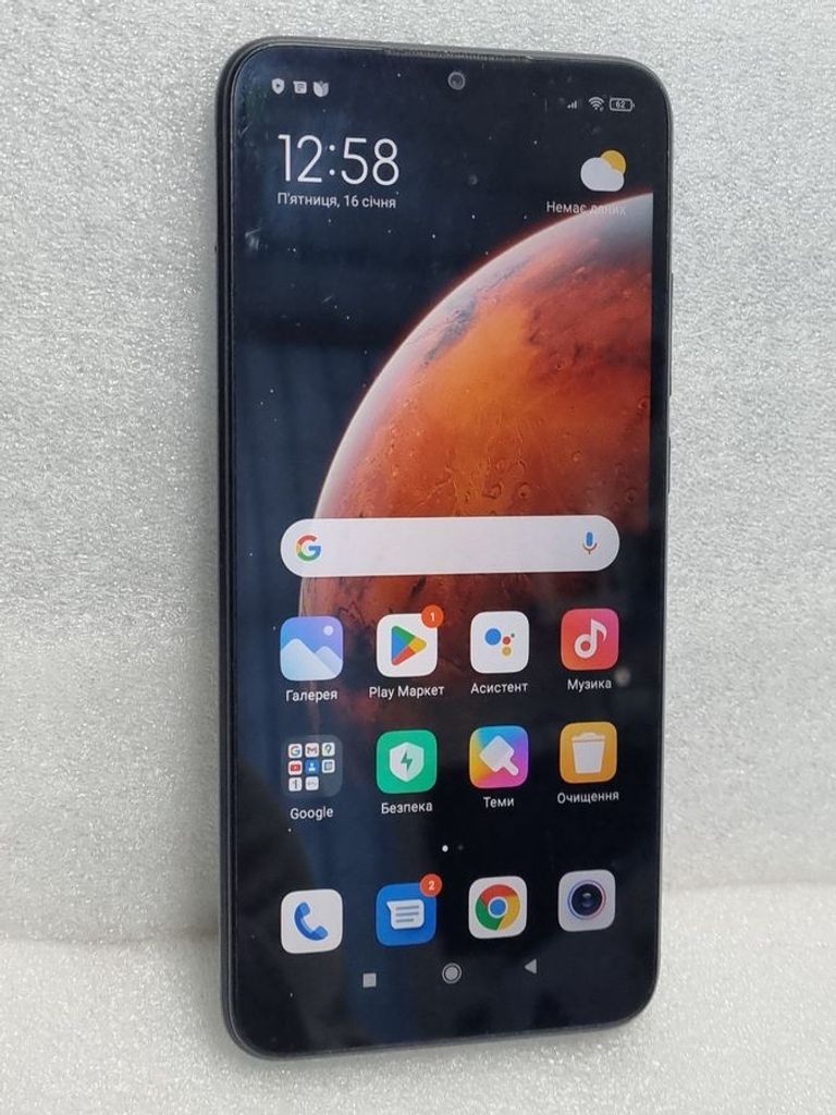 Купить Xiaomi redmi 9a 2/32gb Б/У