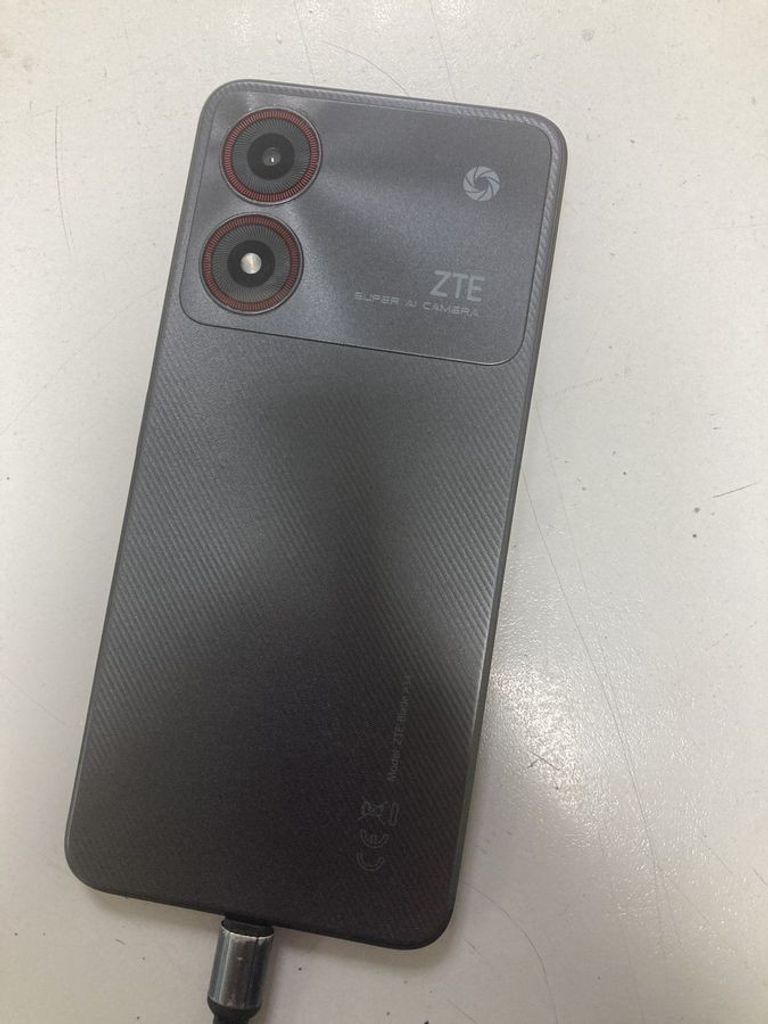 Оголошення Zte Blade A34 4/64GB Green Б/У
