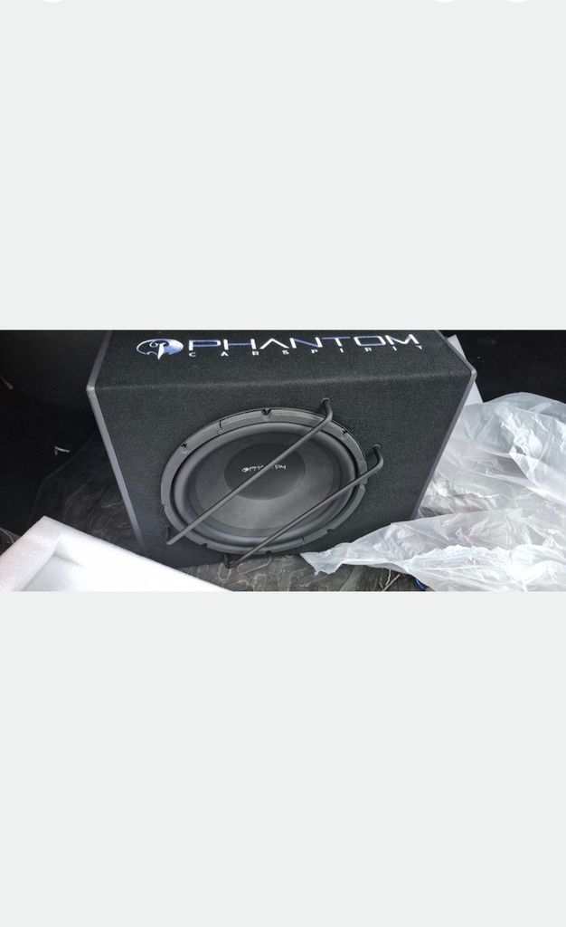 Купити Phantom GB-302BPA Б/У