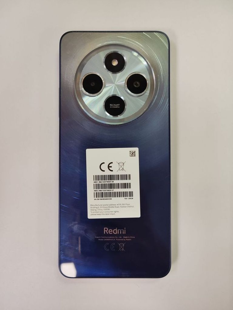 Купить Xiaomi redmi 14c 4/128gb Б/У