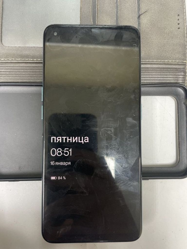 Объявление Oneplus nord ce 2 5g 8/128gb Б/У