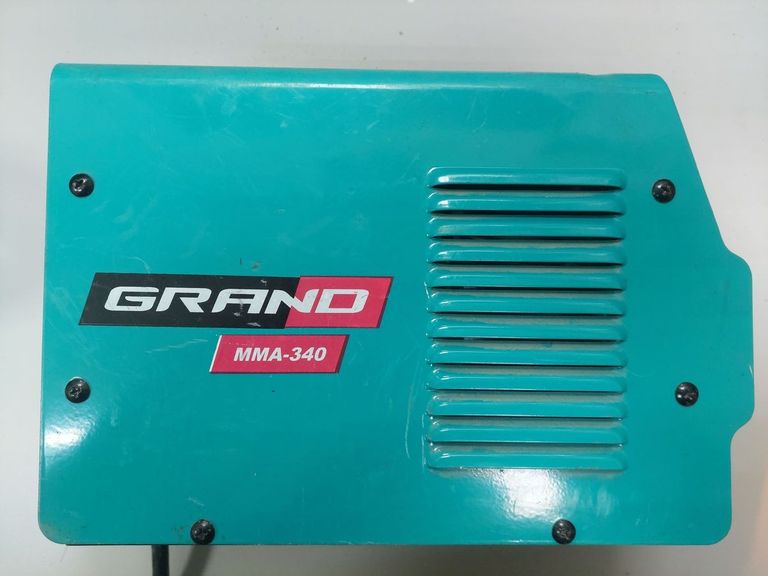 Оголошення Grand MMA-340 Б/У