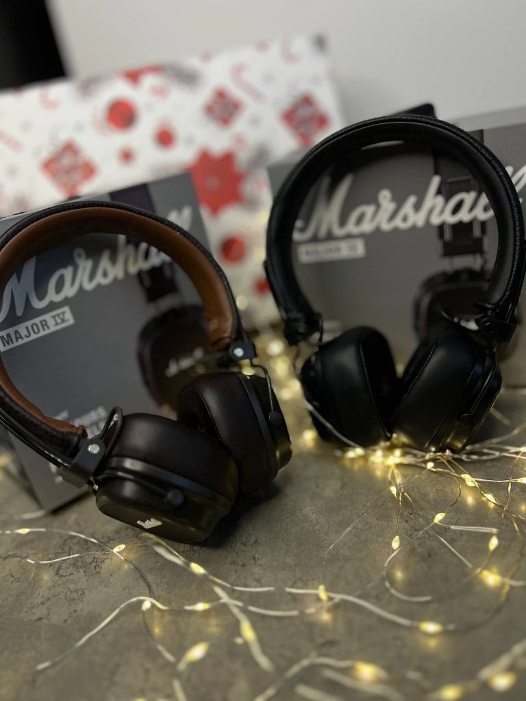 навушники marshall Major IV Код:null. Зображення 7
