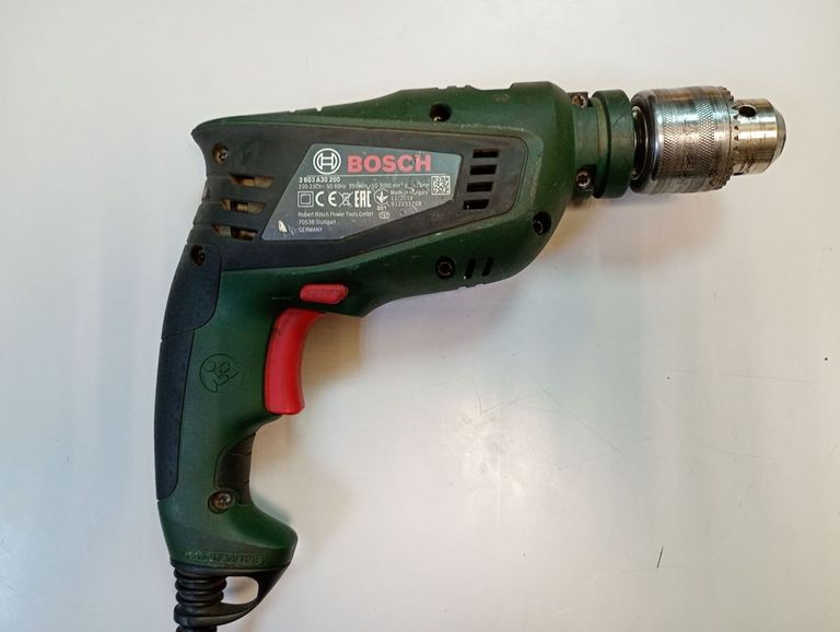 Оголошення Bosch easyimpact 540 Б/У