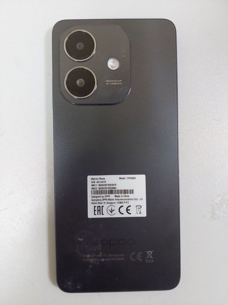 Дешево Oppo a3 4g 6/128gb з ломбарду