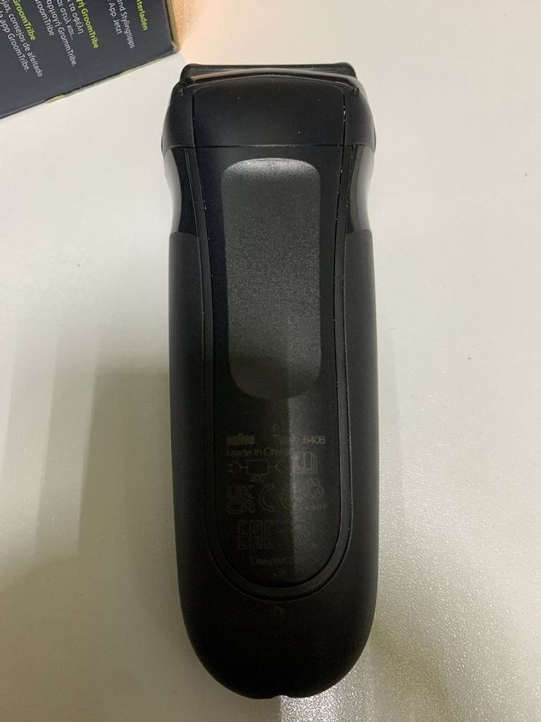 Оголошення Braun Series 3 300s Black Б/У