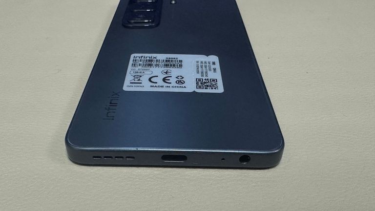 Infinix hot 50 8/128gb Код:01-200851068. Зображення 5