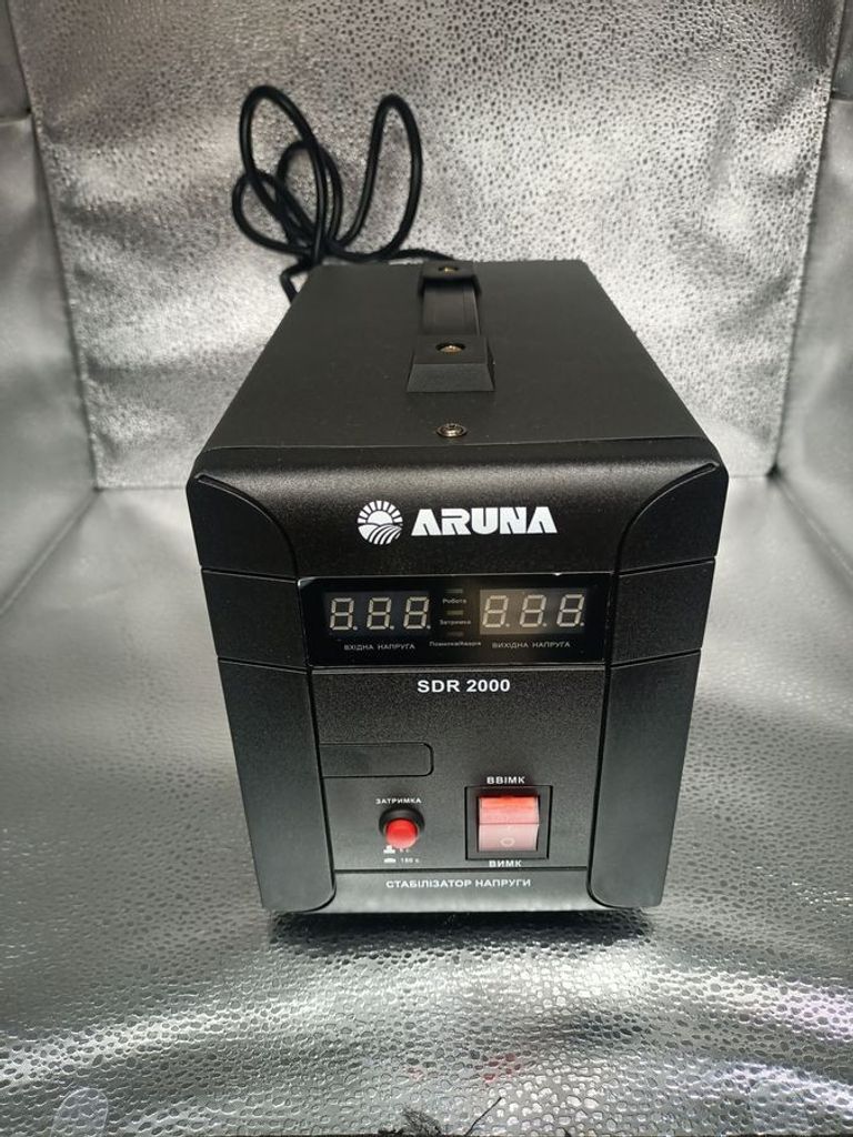 Дешево Aruna SDR 2000 з ломбарду