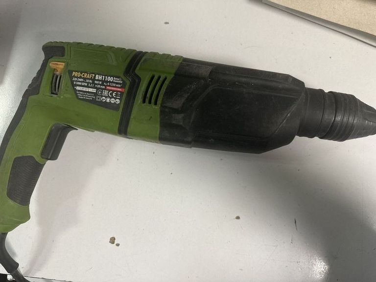 Купити Procraft BH-1100 Б/У