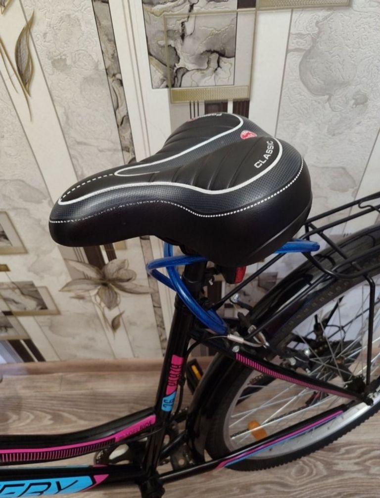 Discovery Plaza Soft Ride 26" Код:null. Зображення 5