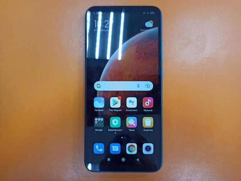 Объявление Xiaomi redmi 9a 4/64gb Б/У