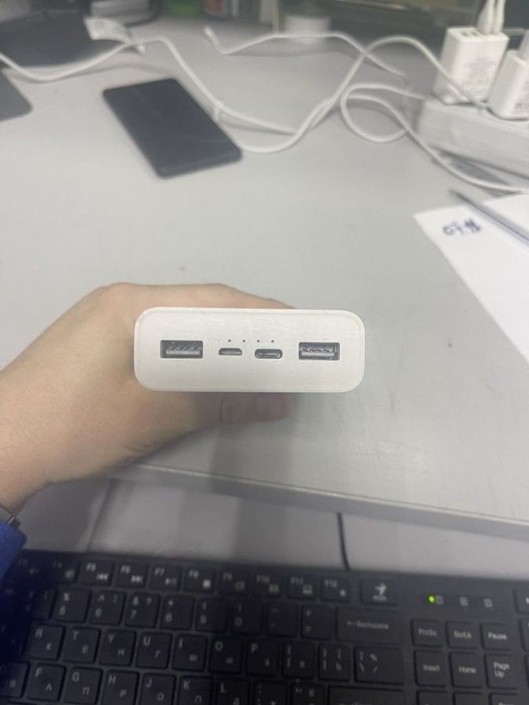 Купить Xiaomi redmi power bank 20000mah / pb200lzm Б/У