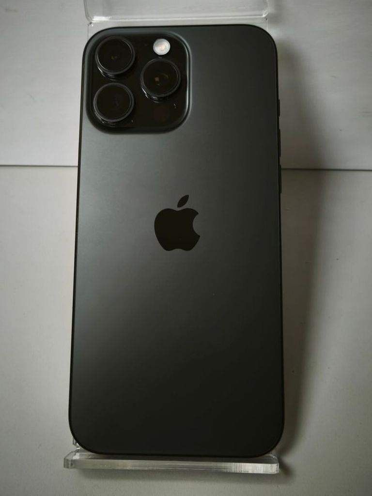 Купити Apple iphone 16 pro max 256gb Б/У