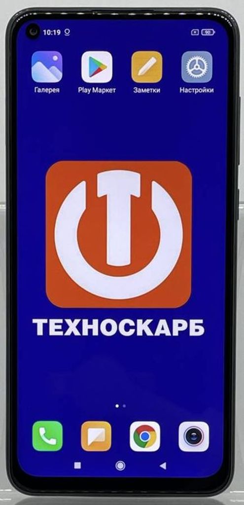 Купити Xiaomi Redmi Note 9 4/128GB Blue (no NFC) Б/У