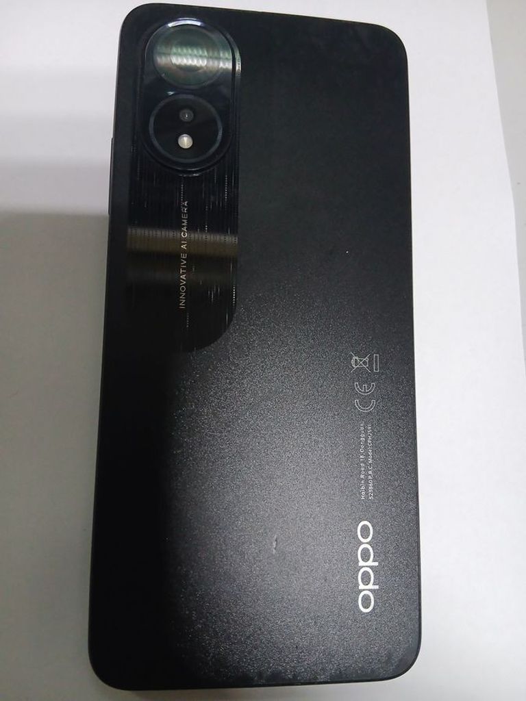 Oppo a18 4/128gb Код:01-200856380. Зображення 5