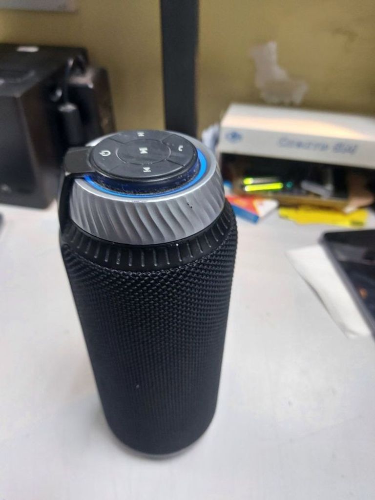 Дешево Tronsmart Element T6 Black з ломбарду