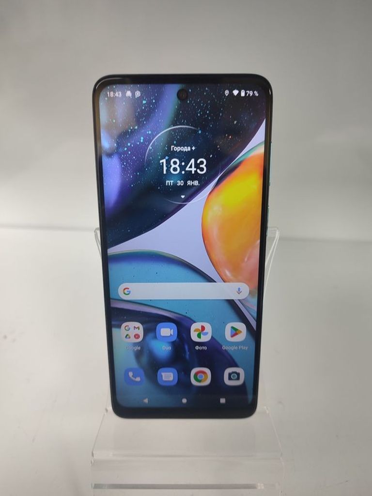 Купити Motorola moto g22 4/128gb Б/У