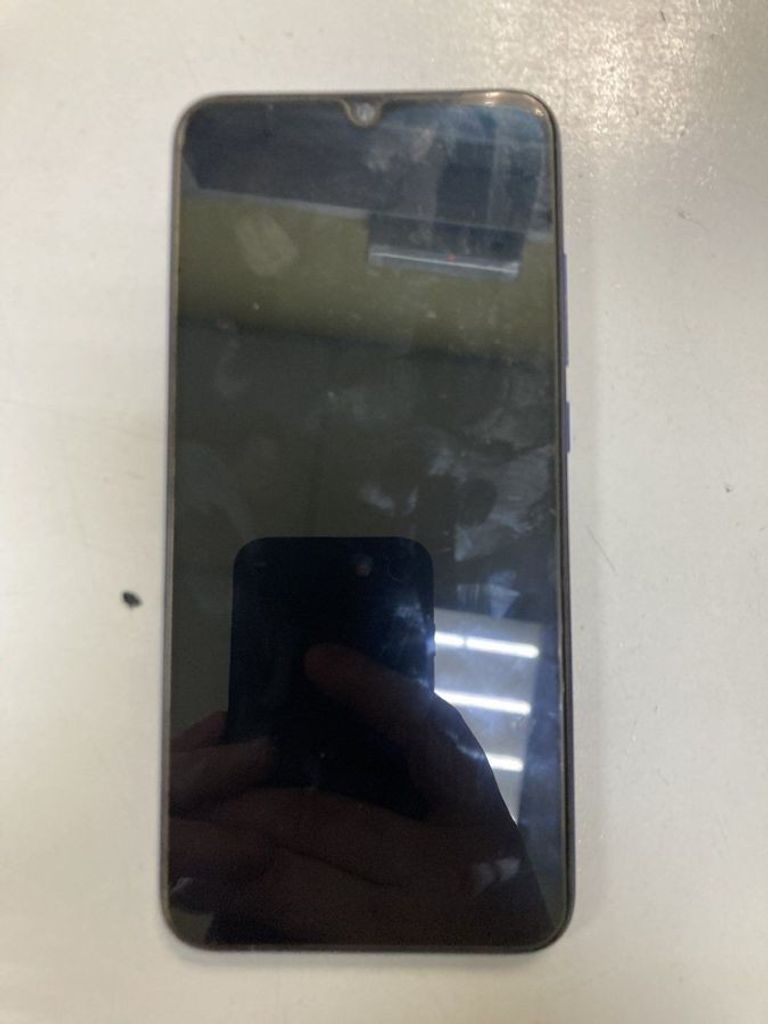 Дешево Xiaomi Mi A3 4/128GB Blue з ломбарду