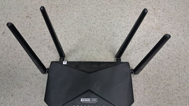 Оголошення Totolink A3002RU Б/У