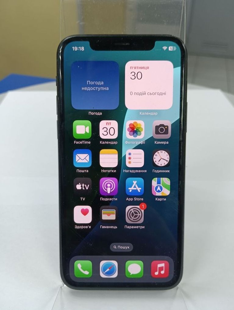 Оголошення Apple iphone 11 pro 64gb Б/У