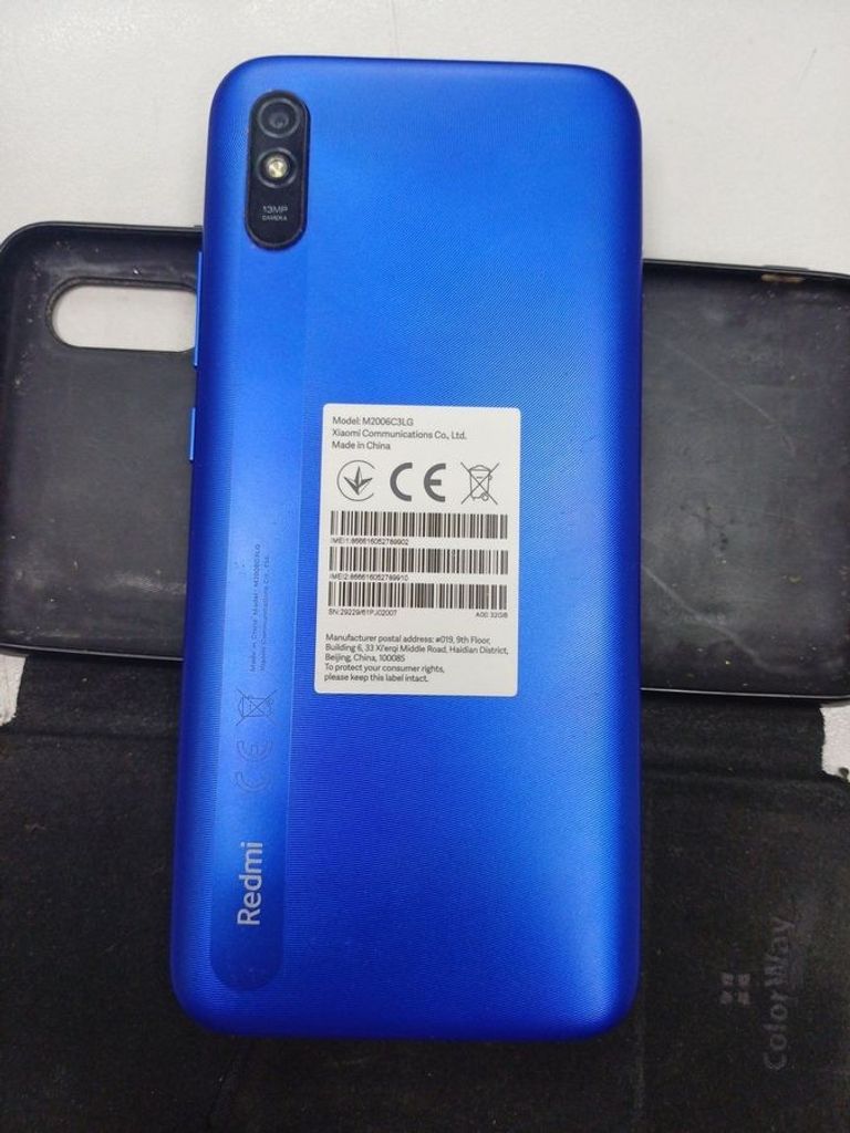 Купить Xiaomi redmi 9a 2/32gb Б/У