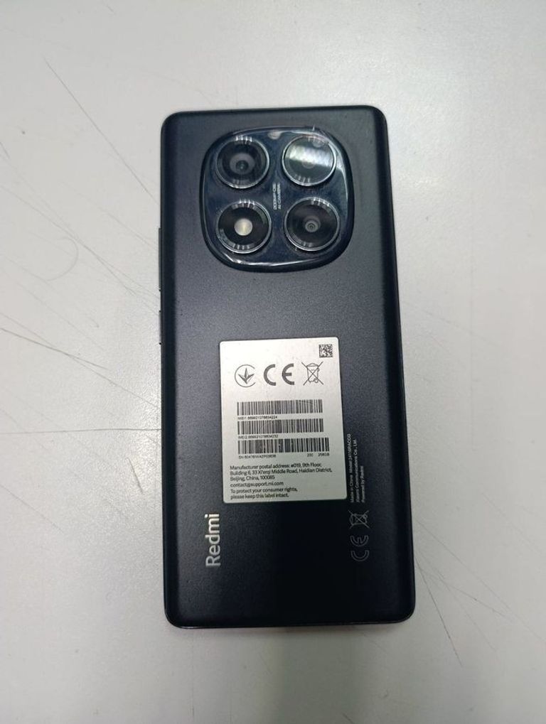 Дешево Xiaomi redmi note 14 pro 8/256gb з ломбарду