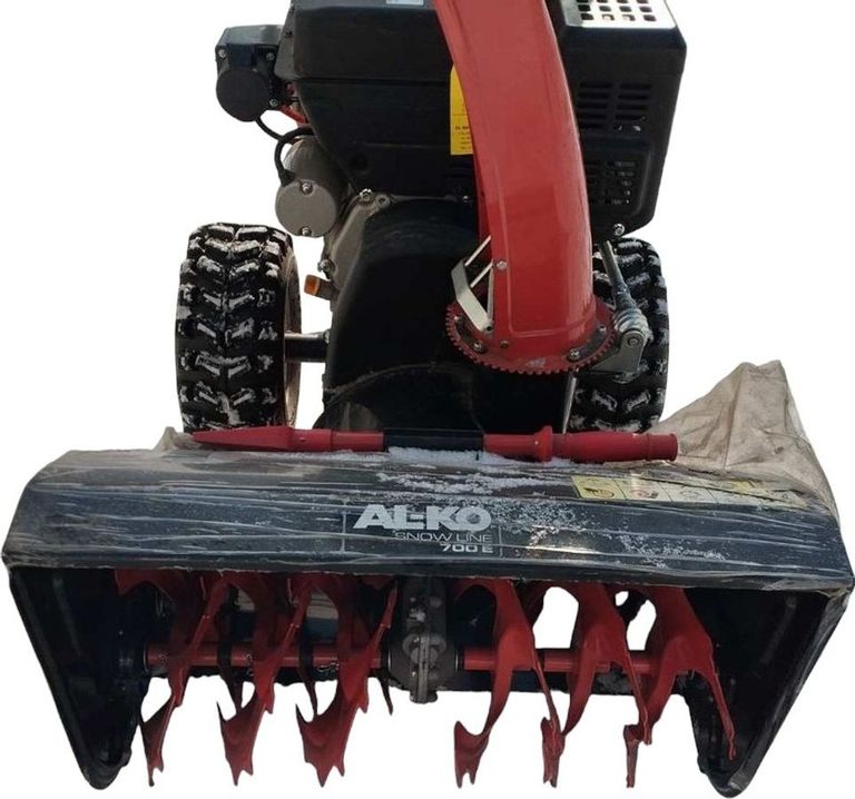 Дешево Al-ko SnowLine 700 E (112931) з ломбарду