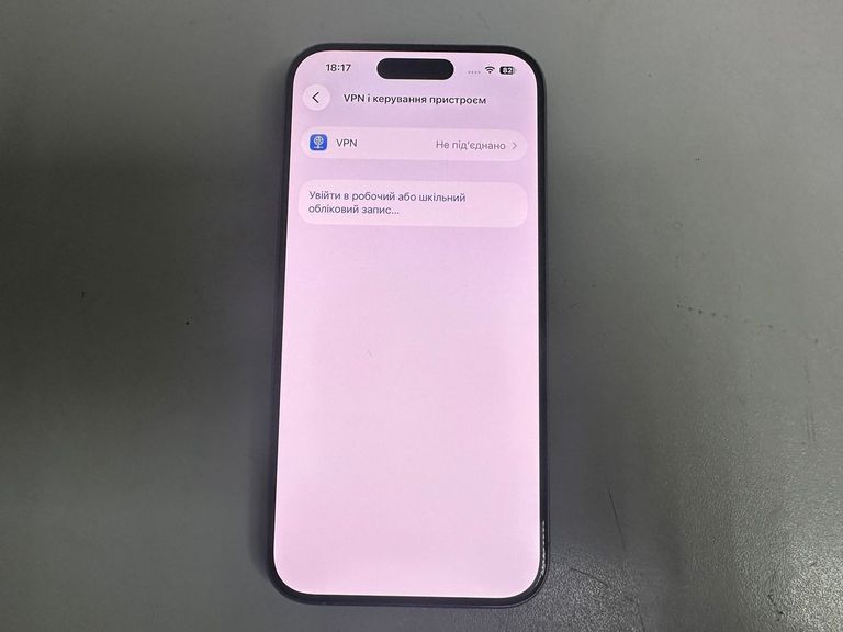 Apple iphone 15 pro 128gb Код:01-200861884. Зображення 13