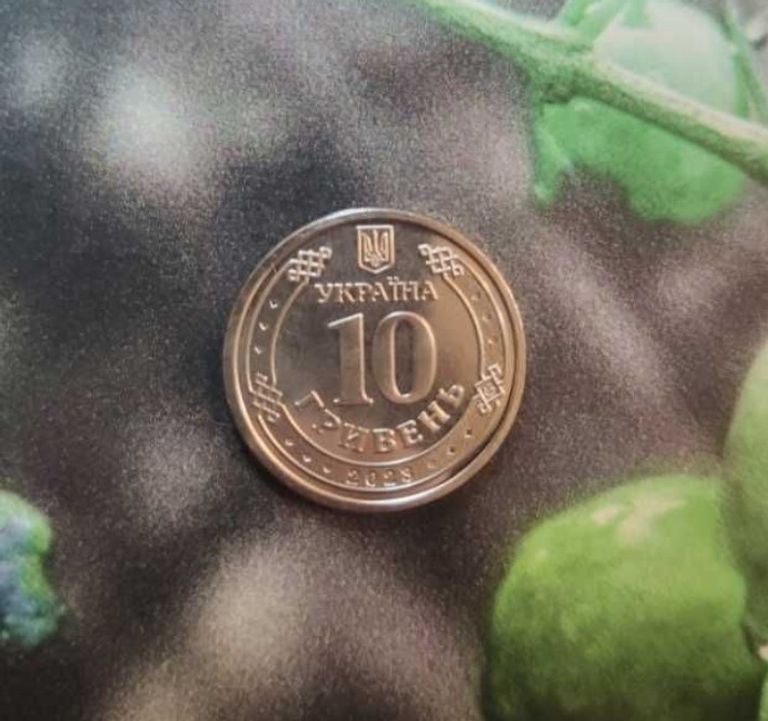 Оголошення 10 грн 2023 р Командування об'єднаних сил Б/У