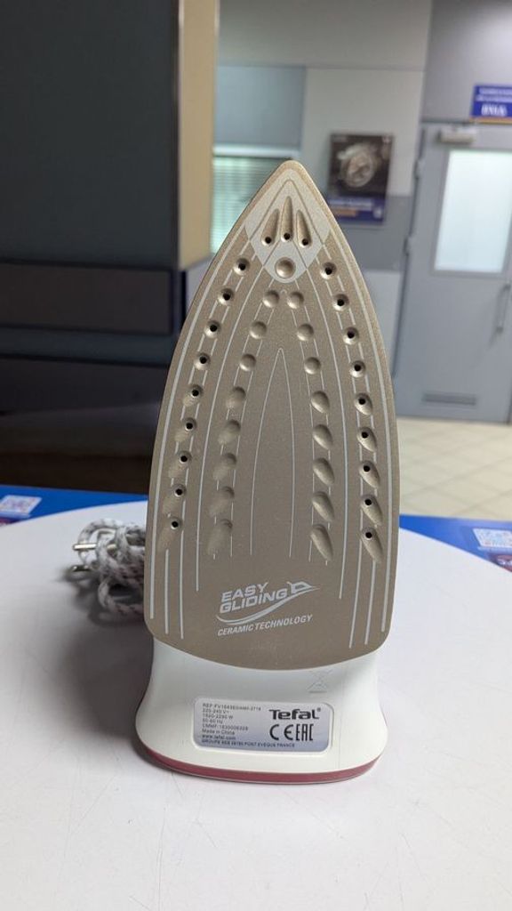 Оголошення Tefal FV1543 Б/У