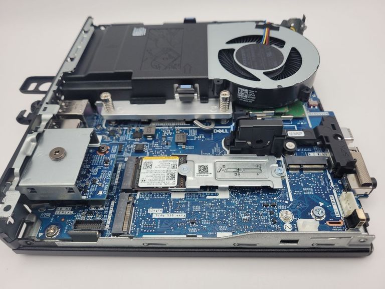 Dell mini pc/ pro micro / i3 14100t / ddr5 16gb/ ssd 512gb / uhd Код:01-200860310. Зображення 5